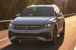 Volkswagen Tiguan 2022 vừa ra mắt được nâng cấp những gì?