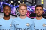 Dàn sao Manchester City vừa vô địch ngoại hạng Anh đi xe gì?