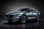 Mazda CX-50 2022 sắp ra mắt, "đấu" Mercedes-Benz GLC