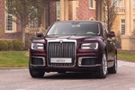 Aurus Senat - “Rolls-Royce của người Nga” sẽ có giá 5,6 tỷ đồng