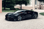 Bugatti La Voiture Noire giá 436 tỷ đồng đã có đại gia "đặt gạch"