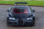 Bugatti Veyron Super Sport triệu đô cuối cùng được rao bán