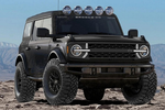 Ford Bronco RTR - SUV độc nhất hành tinh hơn 23 tỷ đồng