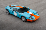 Đại gia Philippines "tậu" siêu xe Ford GT Heritage Edition cực hiếm