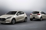 Mazda2 2021 hơn 400 triệu đồng, "uống" chỉ 4,9 lít xăng/100 km