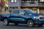 Ram 1500 Limited 2022 bản kỷ niệm 10 năm, hơn 1,37 tỷ đồng