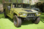 Dongfeng Fearless M50 của Trung Quốc "nhái" Humvee, gần 2,4 tỷ đồng