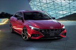 Hyundai Elantra N 2022 - chiếc sedan sẽ khiến Honda Civic “đau đầu“