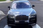 Rolls-Royce Ghost 2021 đầu tiên về Việt Nam đọ dáng Phantom VIII 