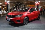 Honda City Hatchback sắp về Việt Nam sẽ "hạ bệ" Toyota Yaris?