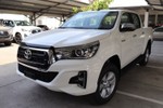 Toyota Hilux tương lai sẽ được trang bị khung gầm toàn cầu