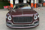 Bentley Flying Spur V8 First Edition hơn 20 tỷ, màu độc về Hà Nội