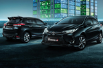 Chi tiết Toyota Yaris GR Sport 2022 thể thao từ 428 triệu đồng