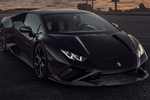 Siêu xe Lamborghini Huracan Evo RWD "gấu" hơn nhờ Novitec