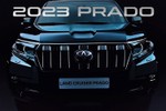 Toyota Land Cruiser Prado thế hệ mới sẽ thay đổi như thế nào?