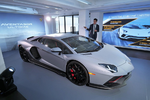 Lamborghini Aventador LP780-4 Ultimae 24 tỷ cho đại gia Hồng Kông