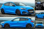 Ford Focus ST Edition 2021 - hatchback đẳng cấp hơn 1,1 tỷ đồng