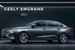 Geely Emgrand, xe Trung Quốc từ 246 triệu đồng "đấu" Hyundai Accent