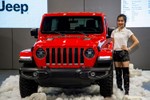 Jeep Wrangler từ 2,9 tỷ tại Việt Nam dính lỗi có cơ cháy xe