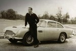 Aston Martin DB5 “của” James Bond sau 25 năm tới 547 tỷ đồng