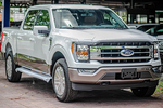 "Soi" siêu bán tải Ford F-150 2021 chỉ 2 tỷ đồng tại Campuchia