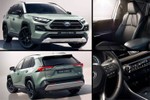 Toyota RAV4 - SUV bán chạy nhất thế giới thêm bản Adventure 2022