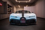 Chủ xe Bugatti Chiron phải chi gần 9 tỷ đồng bảo trì xe cho 4 năm