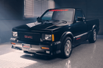 GMC Syclone - chiếc bán tải từng “nhanh nhất thế giới” suốt 30 năm