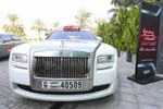 Taxi ở Dubai sẽ tự hoạt động và tính tiền nhờ công nghệ AI