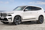 BMW X8 2023 với diện mạo đồ sộ, hầm hố hơn "đàn anh" X7