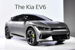 Ôtô điện của KIA EV6 có gì hấp dẫn?