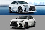 Lexus NX 2022 “hạ gục” khách mua khó tính với phụ kiện TRD