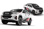 Chi tiết Toyota Hilux GR Sport 2022, từ 868 triệu đồng tại Nhật Bản