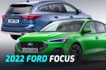 Ford Focus 2022 "xịn sò" với hệ thống giải trí SYNC 4 