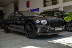 Cận cảnh Bentley Flying Spur Black Edition hơn 20 tỷ tại Hà Nội