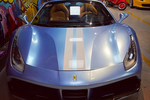 Ngắm Ferrari 488 Spider hơn 15 tỷ độ Novitec tái xuất ở Sài Gòn