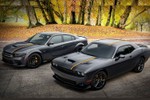 Dodge Charger và Challenger với gói độ "quỷ dữ" cho Halloween 2021