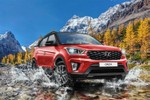 Hyundai Creta 2022 chạy thử ở Đông Nam Á, sẵn sàng "đấu" Kia Seltos