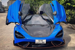 Đại gia Củ Chi ra biển số cho McLaren 765LT hơn 30 tỷ đồng