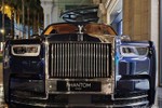 Tận thấy Rolls-Royce Phantom VIII EWB hơn 70 tỷ tại Sài Gòn