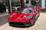 Ford GT không dưới 35 tỷ, độc nhất tại Việt Nam ở Sài Gòn