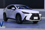 Lexus NX 2022 "uống xăng như ngửi", từ 2,18 tỷ sắp về Việt Nam