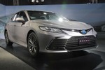 Toyota Camry 2022 “rục rịch” về Việt Nam, thêm nhiều trang bị hot