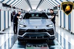 Sau 4 năm, siêu SUV Lamborghini Urus đã đạt doanh số 16.000 xe