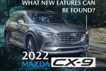 Mazda CX-9 2022 bán ra từ 809 triệu đồng, thêm hệ dẫn động AWD