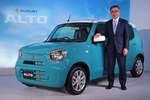 Suzuki Alto 2022 từ 190 triệu đồng, "uống" chỉ 3,6 lít xăng/100km