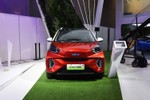 Chery eQ1 EV - ôtô điện chạy 400 km/lần xạc, chỉ 234 triệu đồng