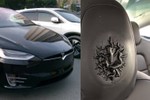 Nhiều chủ xe tố ghế da Tesla phồng rộp, kém chất lượng