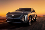 Cadillac Lyriq chạy điện vừa mở bán đã "đắt hàng" tại Trung Quốc