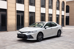 Rộ tin đồn Toyota Camry thế hệ mới sẽ ra mắt vào năm 2023